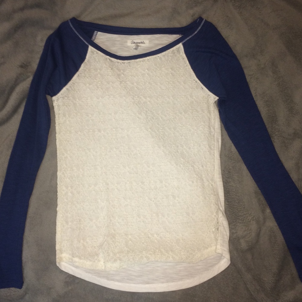 SOLD Aeropostale Baseball T-shirt